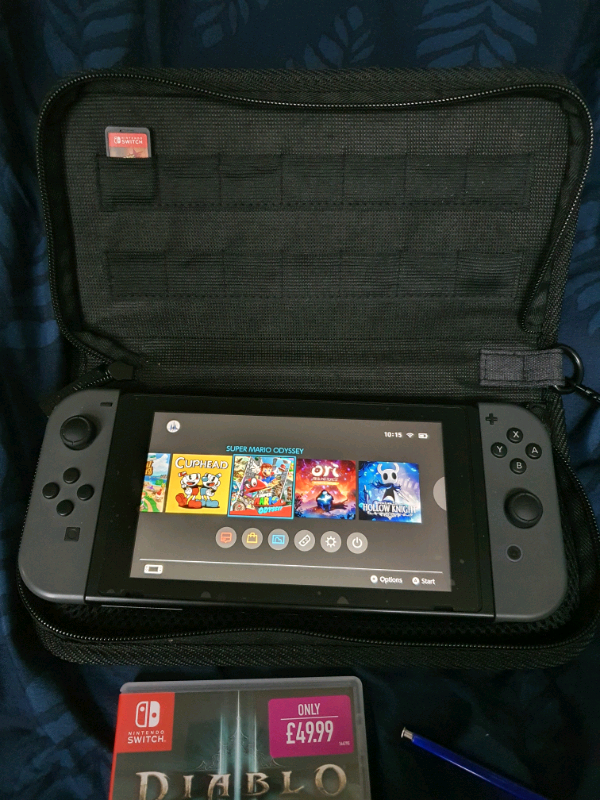 nintendo switch gumtree
